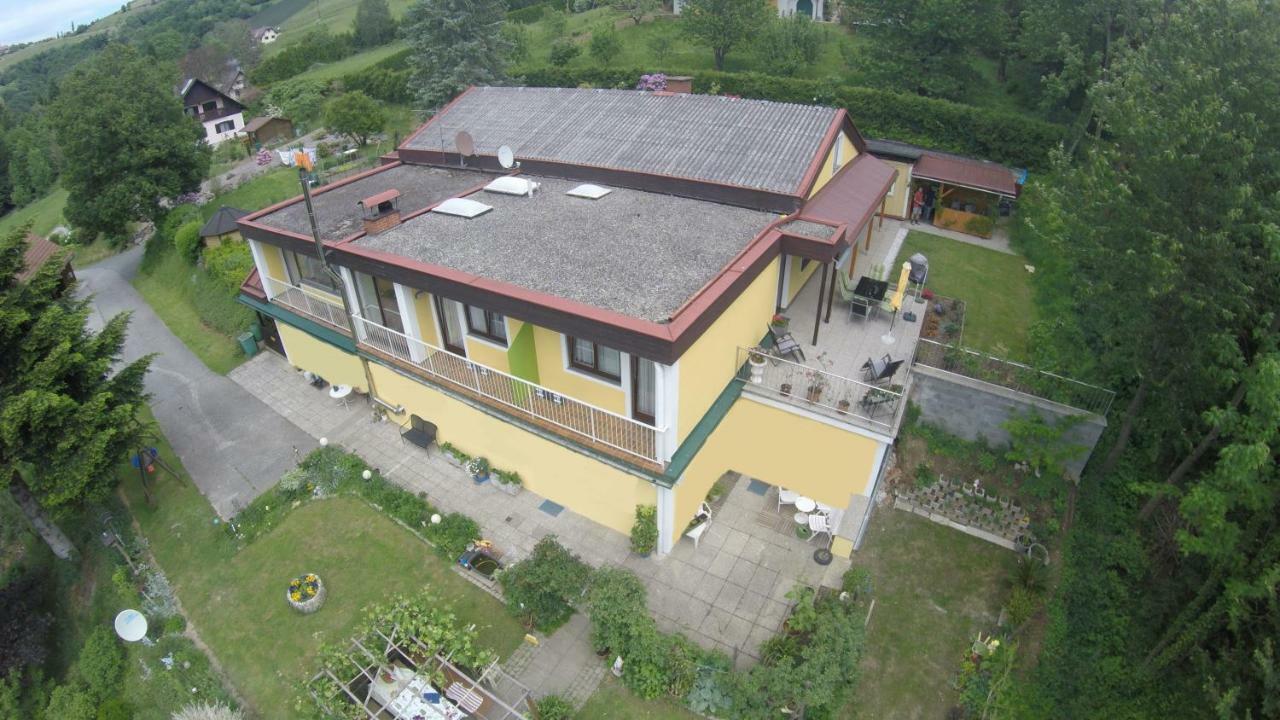 Haus Renarth - Michaela Pro Apartment Kitzeck im Sausal Ngoại thất bức ảnh